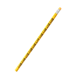 Warner Bros Best Sellers Hufflepuff Pencil - Yellow