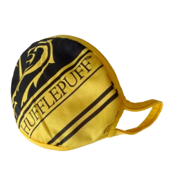 Warner Bros Hufflepuff Face Covering