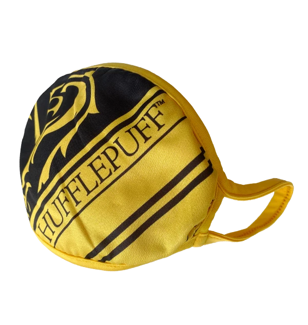 Warner Bros Hufflepuff Face Covering
