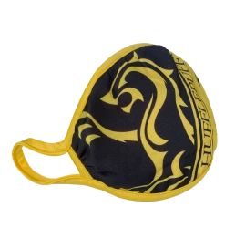 Warner Bros Hufflepuff Face Covering