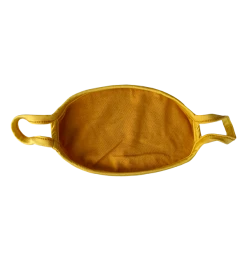 Warner Bros Hufflepuff Face Covering