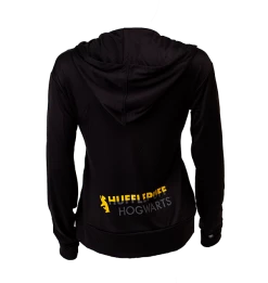 Warner Bros Hufflepuff Athletic Jacket