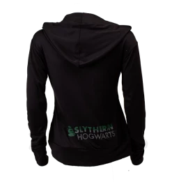 Warner Bros Slytherin Athletic Jacket