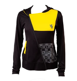 Warner Bros Hufflepuff Athletic Jacket