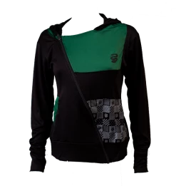 Warner Bros Slytherin Athletic Jacket