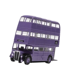 Warner Bros Harry Potter Triple Decker Knight Bus Toys And Games