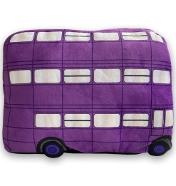 Warner Bros Knight Bus Plush Cushion