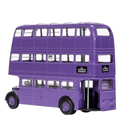 Warner Bros Harry Potter Triple Decker Knight Bus Toys And Games