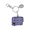 Warner Bros Knight Bus Keyring
