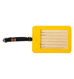 Warner Bros Gryffindor Mascot Luggage Tag Best Sellers