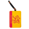 Warner Bros Gryffindor Mascot Luggage Tag Best Sellers