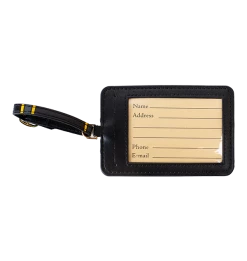 Warner Bros Hufflepuff Mascot Luggage Tag Best Sellers