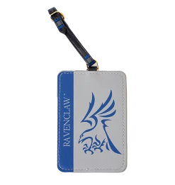 Warner Bros Ravenclaw Mascot Luggage Tag Best Sellers