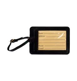 Warner Bros Best Sellers Slytherin Mascot Luggage Tag