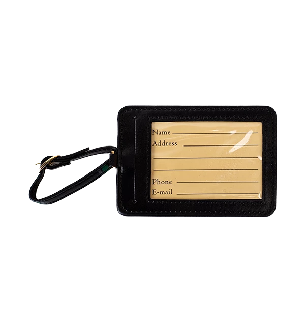 Warner Bros Best Sellers Slytherin Mascot Luggage Tag