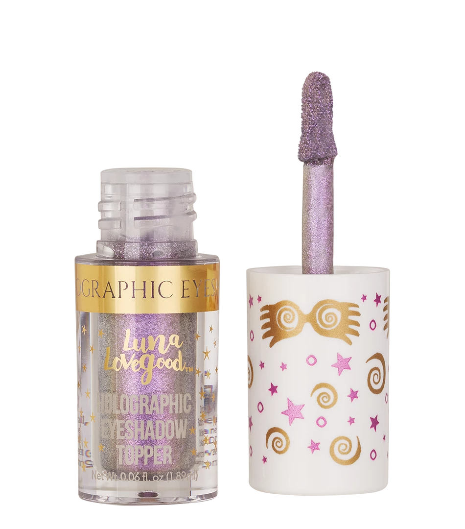 Warner Bros Luna Lovegood 'Luna' Holographic Eyeshadow Topper