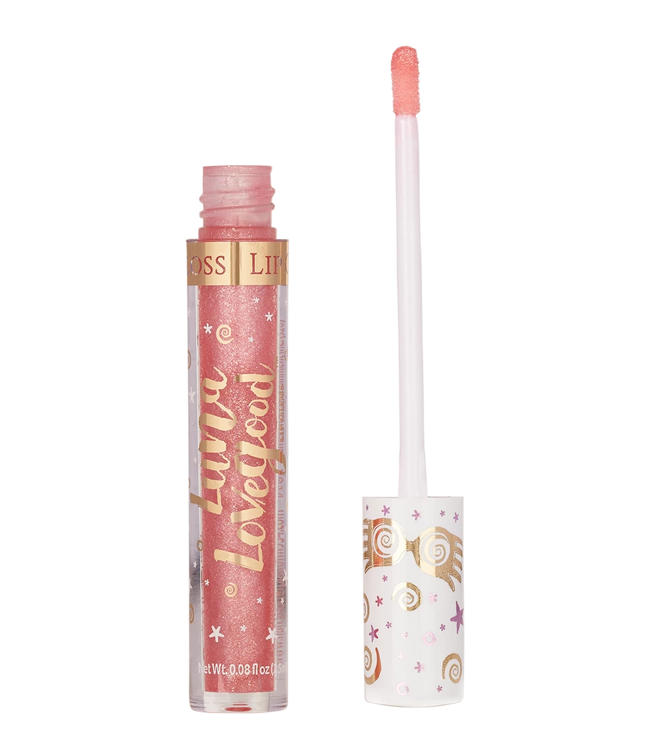 Warner Bros Best Sellers Luna Lovegood 'Blibbering Humdinger' Lip Gloss