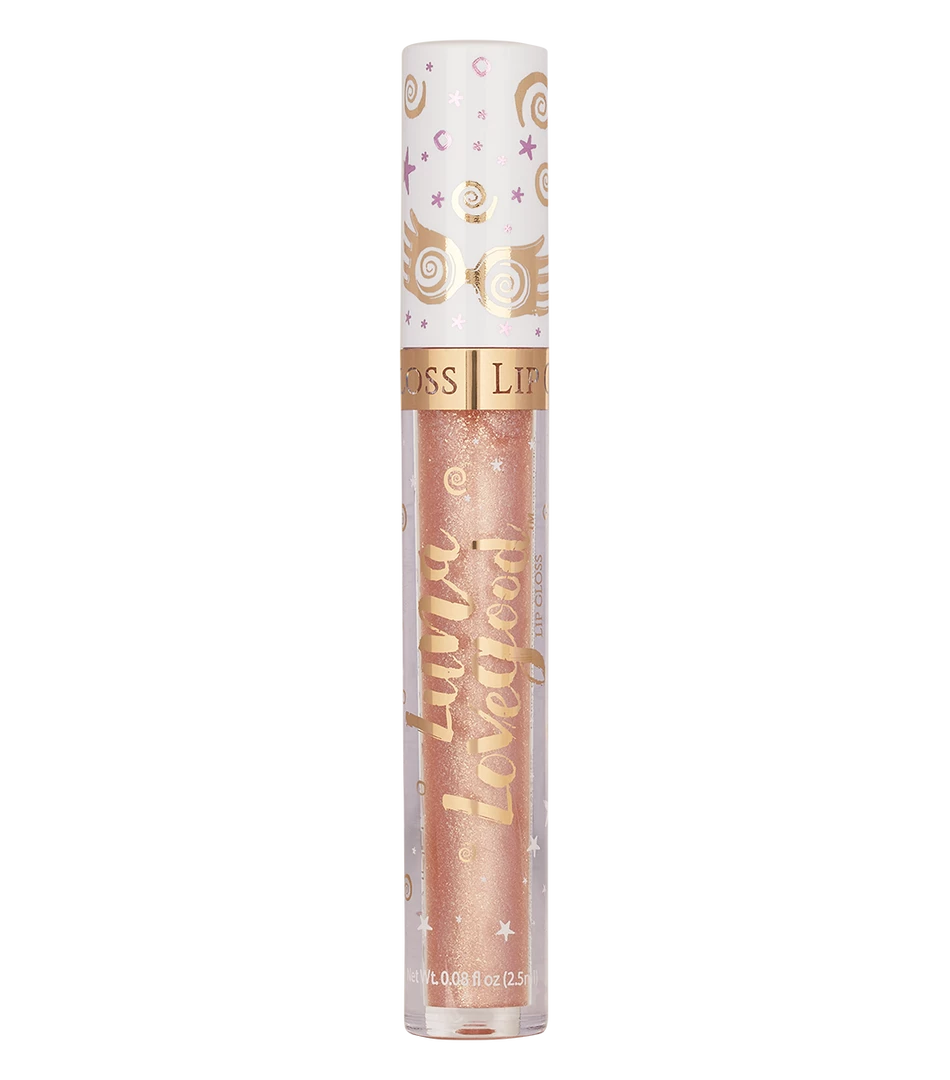 Warner Bros Best Sellers Luna Lovegood 'You're Just As Sane As I Am' Lip Gloss