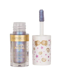 Warner Bros Luna Lovegood 'Quibbler Ink' Holographic Eyeshadow Topper