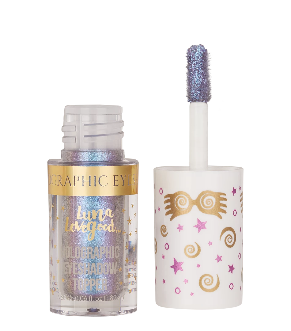 Warner Bros Luna Lovegood 'Quibbler Ink' Holographic Eyeshadow Topper