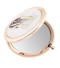Warner Bros Best Sellers Hufflepuff Compact Mirror