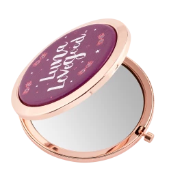 Warner Bros Luna Lovegood Compact Mirror