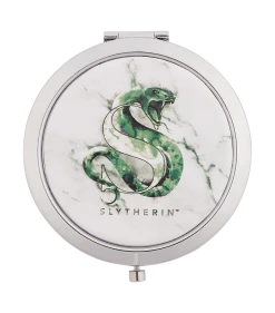 Warner Bros Best Sellers Slytherin Compact Mirror