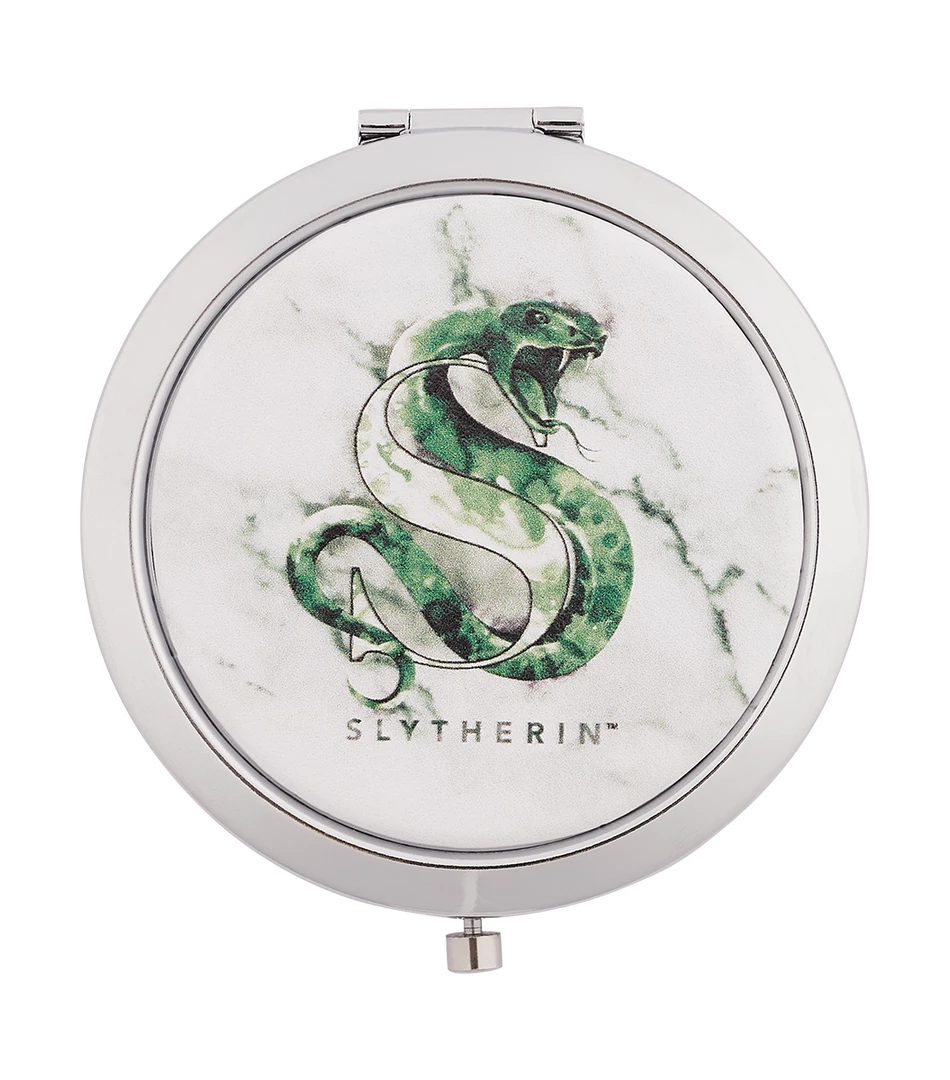Warner Bros Best Sellers Slytherin Compact Mirror