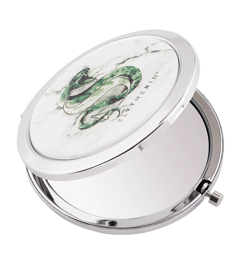 Warner Bros Best Sellers Slytherin Compact Mirror