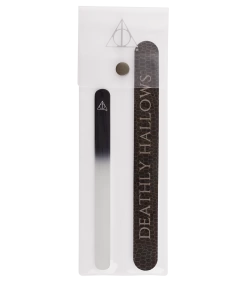Warner Bros Deathly Hallows Nail File Set