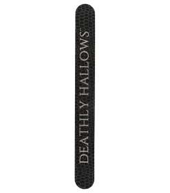 Warner Bros Deathly Hallows Nail File Set