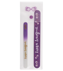 Warner Bros Best Sellers Luna Lovegood Nail File Set