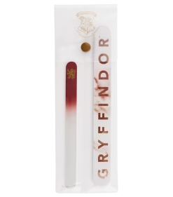 Warner Bros Gryffindor Nail File Set