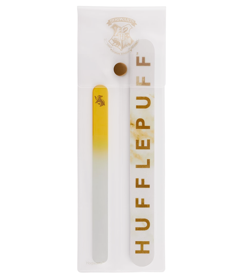 Warner Bros Hufflepuff Nail File Set Best Sellers
