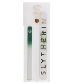 Warner Bros Slytherin Nail File Set