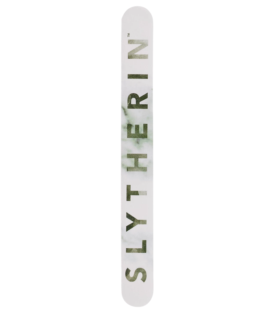 Warner Bros Slytherin Nail File Set
