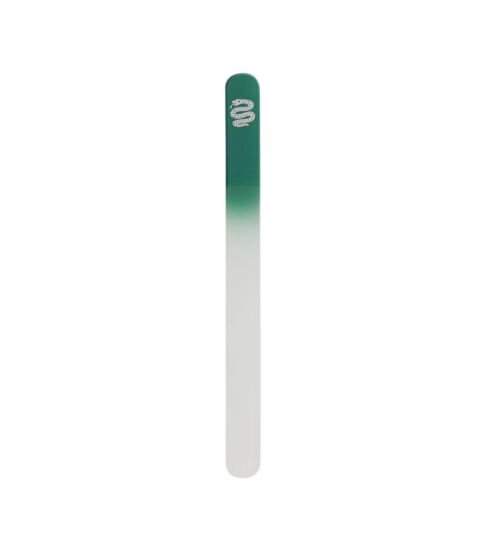 Warner Bros Slytherin Nail File Set