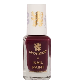 Warner Bros Hogwarts House Nail Varnish Bundle