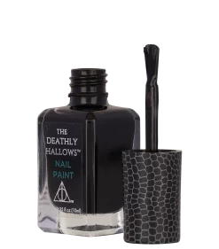 Warner Bros Deathly Hallows Nail Varnish