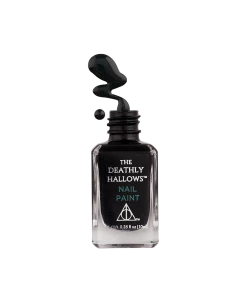 Warner Bros Deathly Hallows Nail Varnish