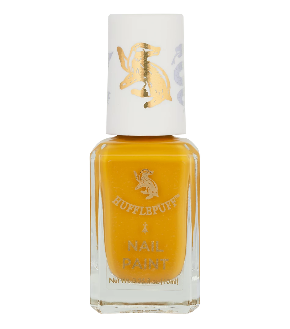 Warner Bros Hogwarts House Nail Varnish Bundle
