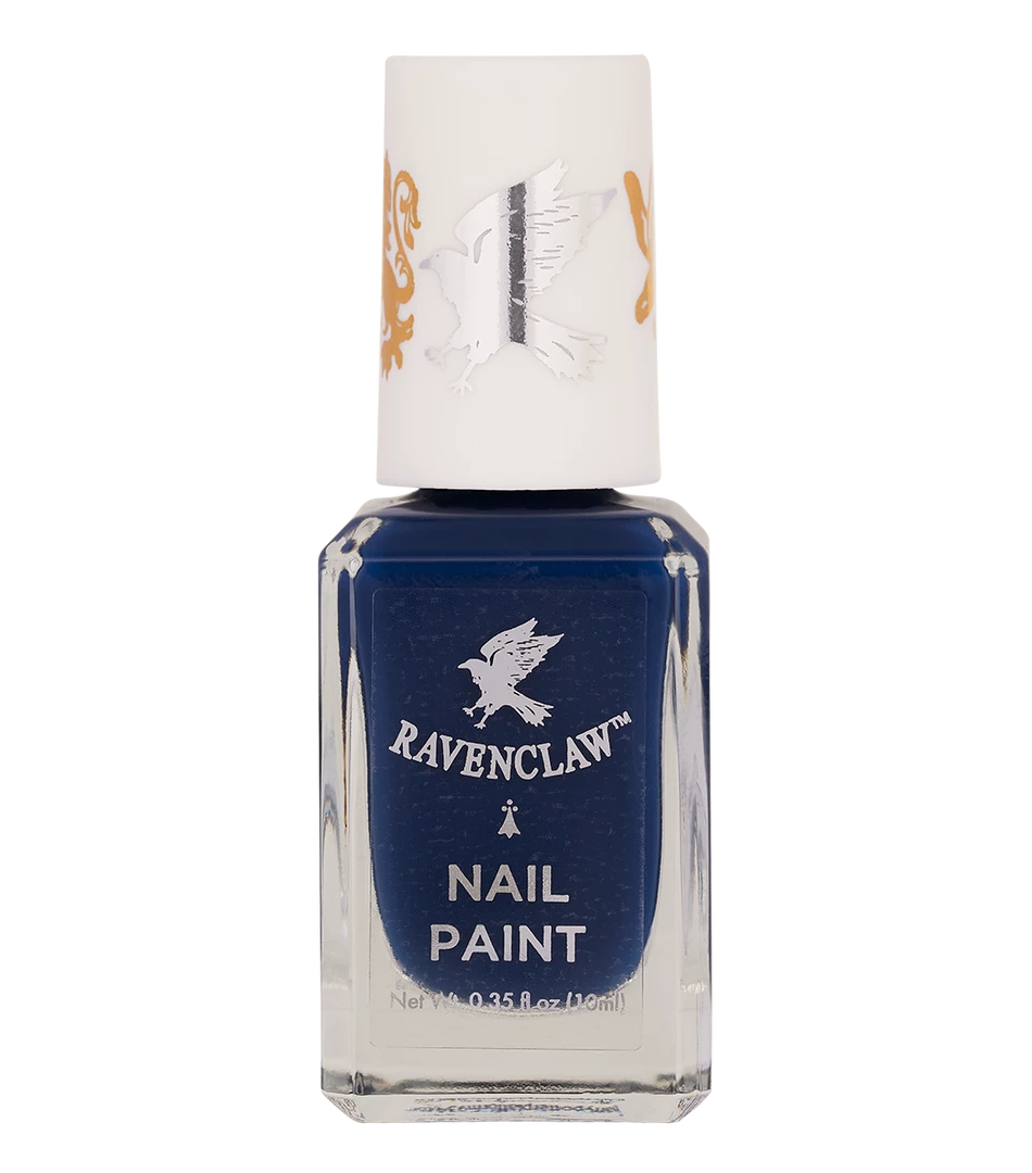 Warner Bros Hogwarts House Nail Varnish Bundle