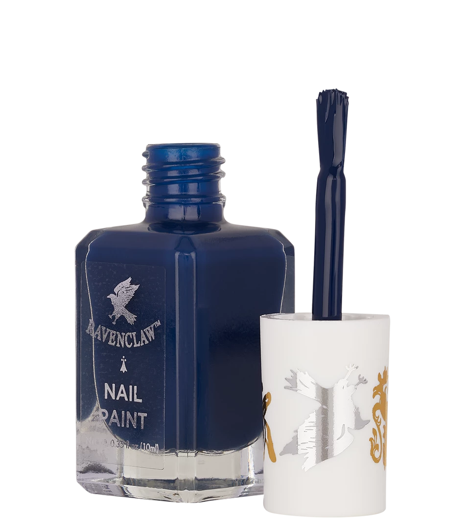 Warner Bros Ravenclaw Nail Varnish