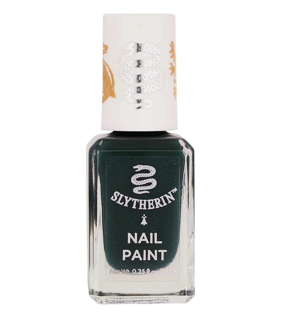 Warner Bros Hogwarts House Nail Varnish Bundle
