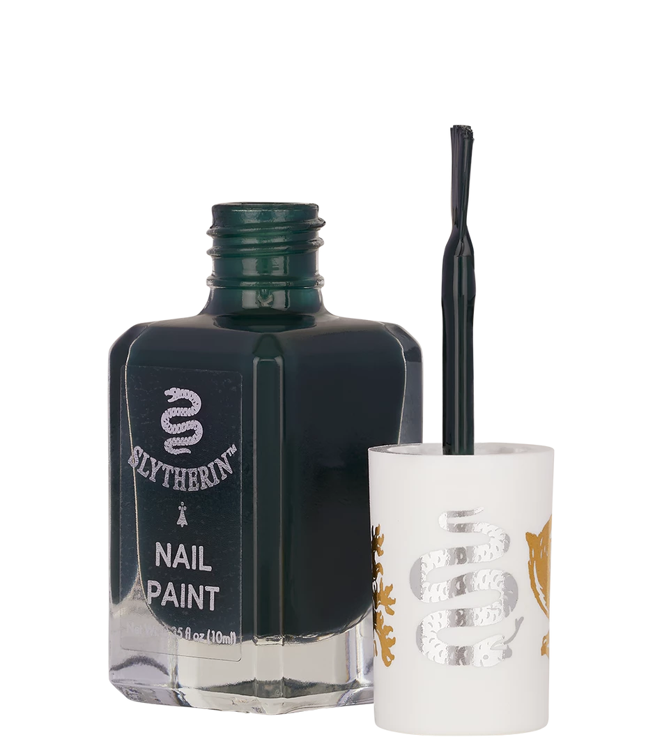 Warner Bros Slytherin Nail Varnish Exclusives