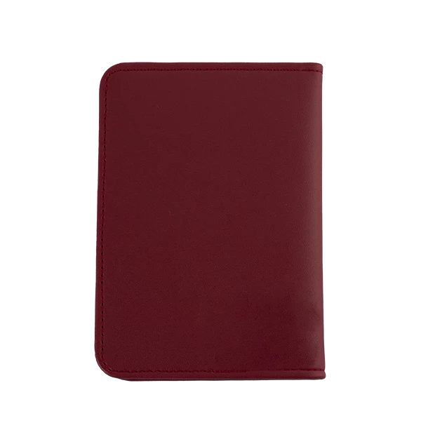 Warner Bros Gryffindor Embossed Crest Passport Holder Best Sellers