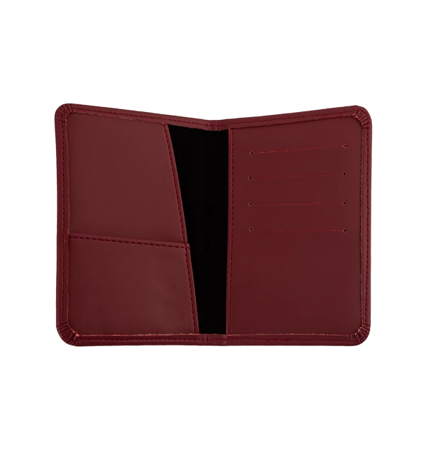 Warner Bros Gryffindor Embossed Crest Passport Holder Best Sellers