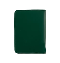 Warner Bros Slytherin Embossed Crest Passport Holder