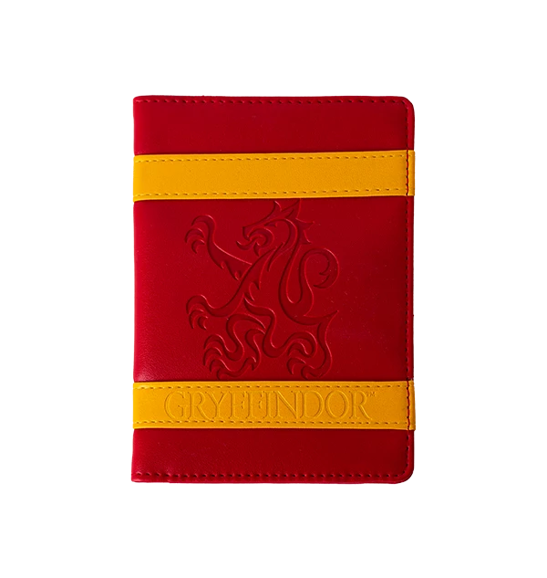 Warner Bros Gryffindor Mascot Passport Holder Best Sellers