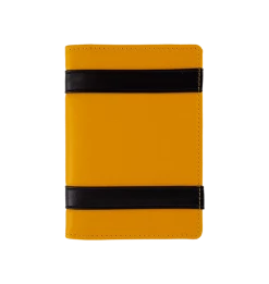 Warner Bros Best Sellers Hufflepuff Mascot Passport Holder